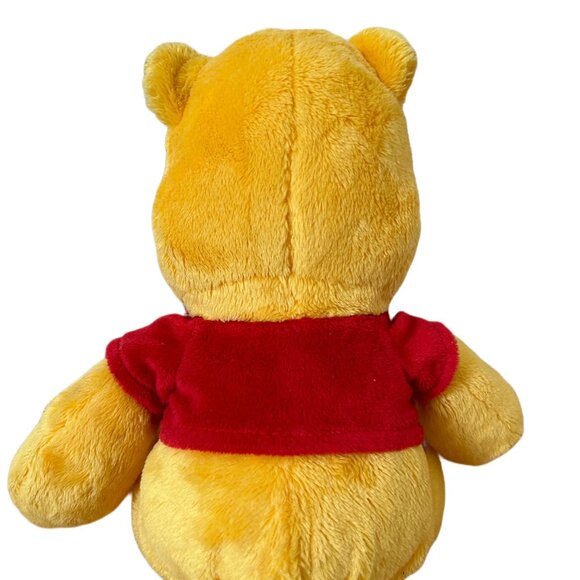 WINNIE THE POOH STUFFED ANIMAL - Picture 3 of 7